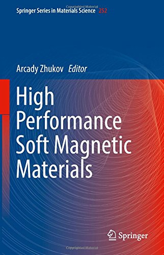 Springer Series in Materials Science: High Performance Soft Magnetic Materials