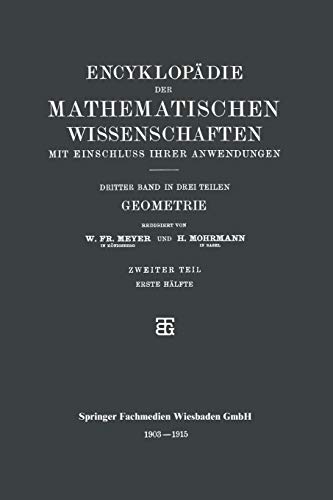 Geometrie (German Edition)