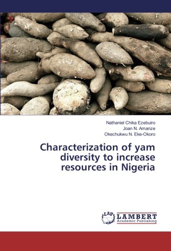Characterization of yam diversity to increase resources in Nigeria