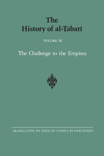 unbekannt The History Of Al-Tabari Vol. 11, The Challenge To The Empires A.D. 633-635/A.H. 12-13 (Suny Series In Near Eastern Studies)
