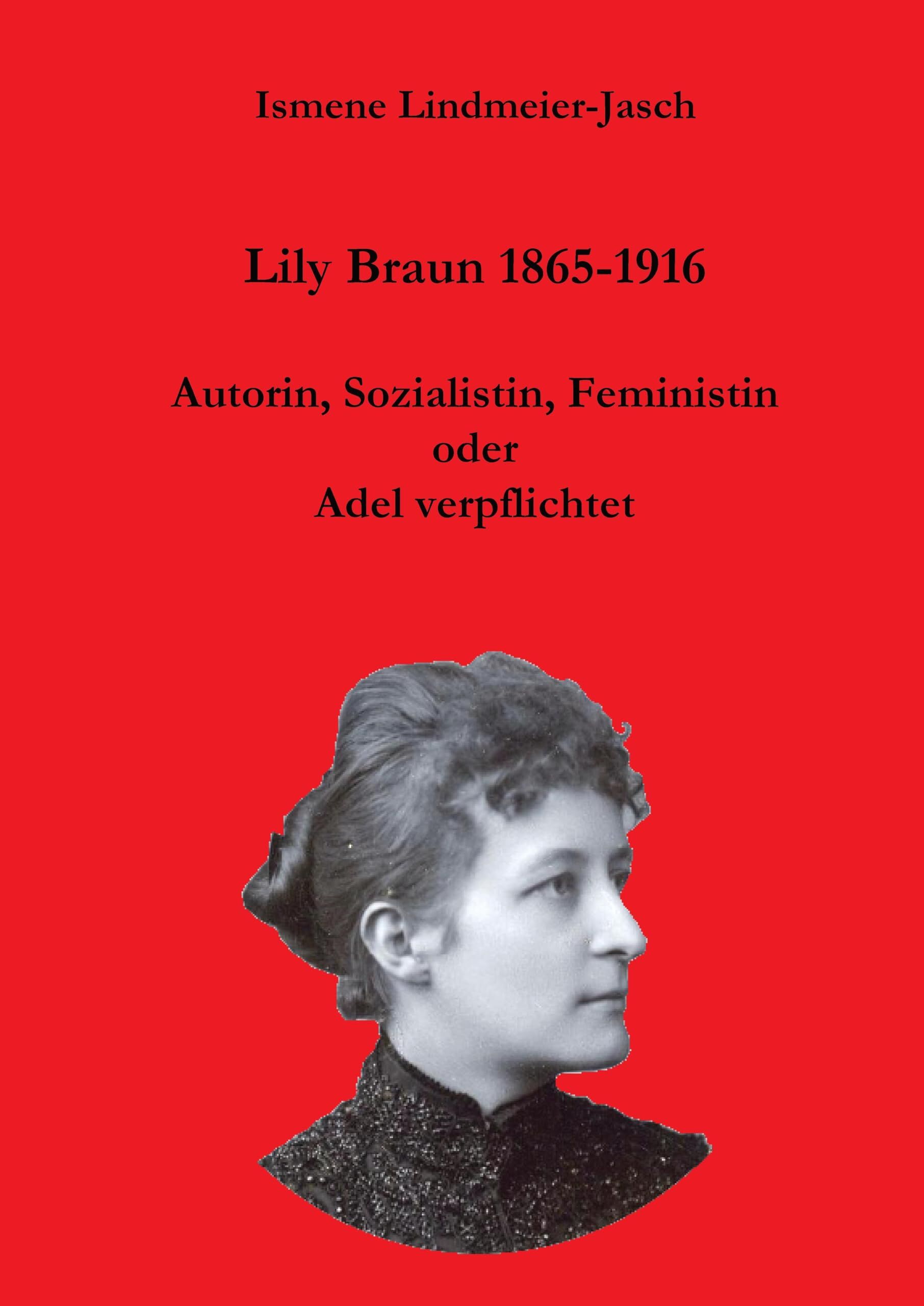 Lily Braun 1865-1916