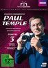 Francis Durbridge: Paul Temple - Staffel 3 - Die komplette ZDF-Fernseh-Saison 3 (Folgen 27-39) - Fernsehjuwelen [4 DVDs]