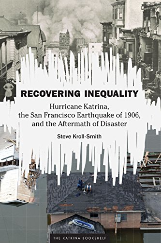 Recovering Inequality: Hurricane Katrina, the San Francisco Earthquake of 1906, and the Aftermath of Disaster (Katrina Bookshelf)