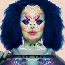 Utopia de Björk | CD | état très bon