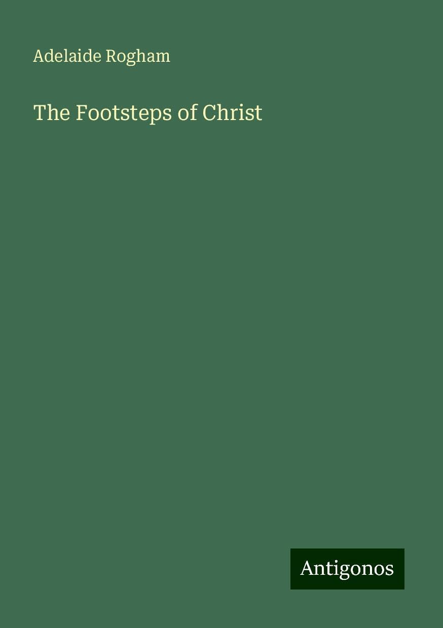 The Footsteps of Christ