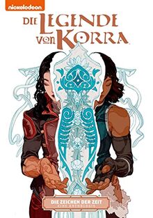 Korra: Die Zeichen der Zeit (Patterns in Time) (Die Legende von Korra)