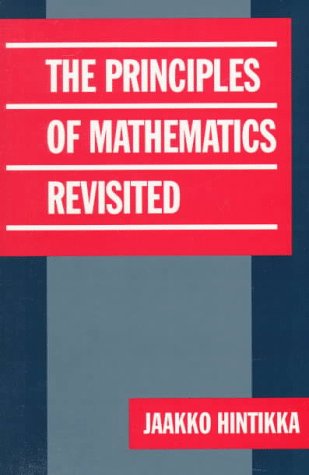 Principles of Mathematics Revisited
