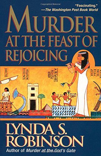MURDER AT THE FEAST OF REJOICING
