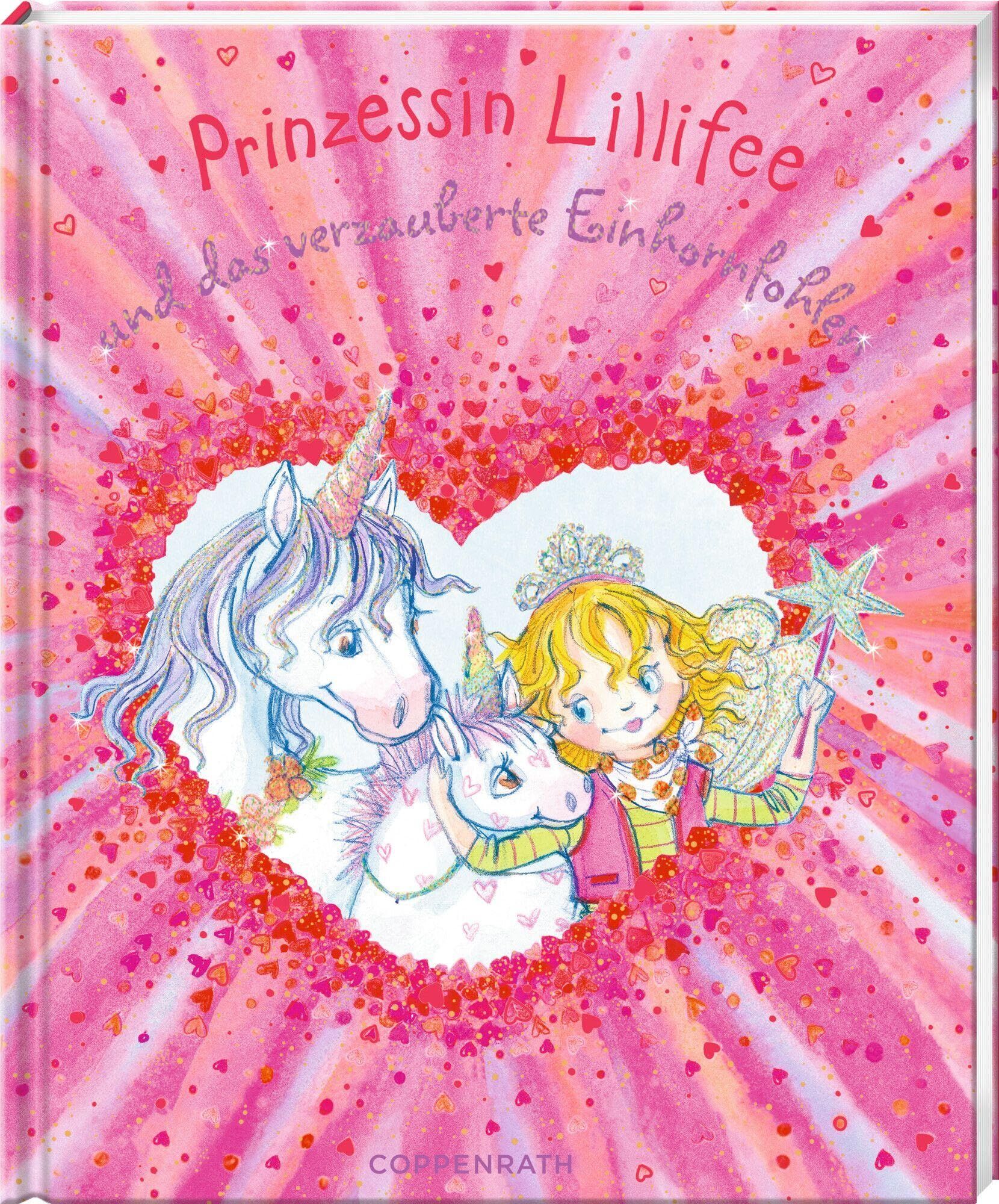 Finsterbusch, Monika: Prinzessin Lillifee