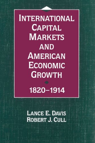 International Capital Markets and American Economic Growth, 1820-1914