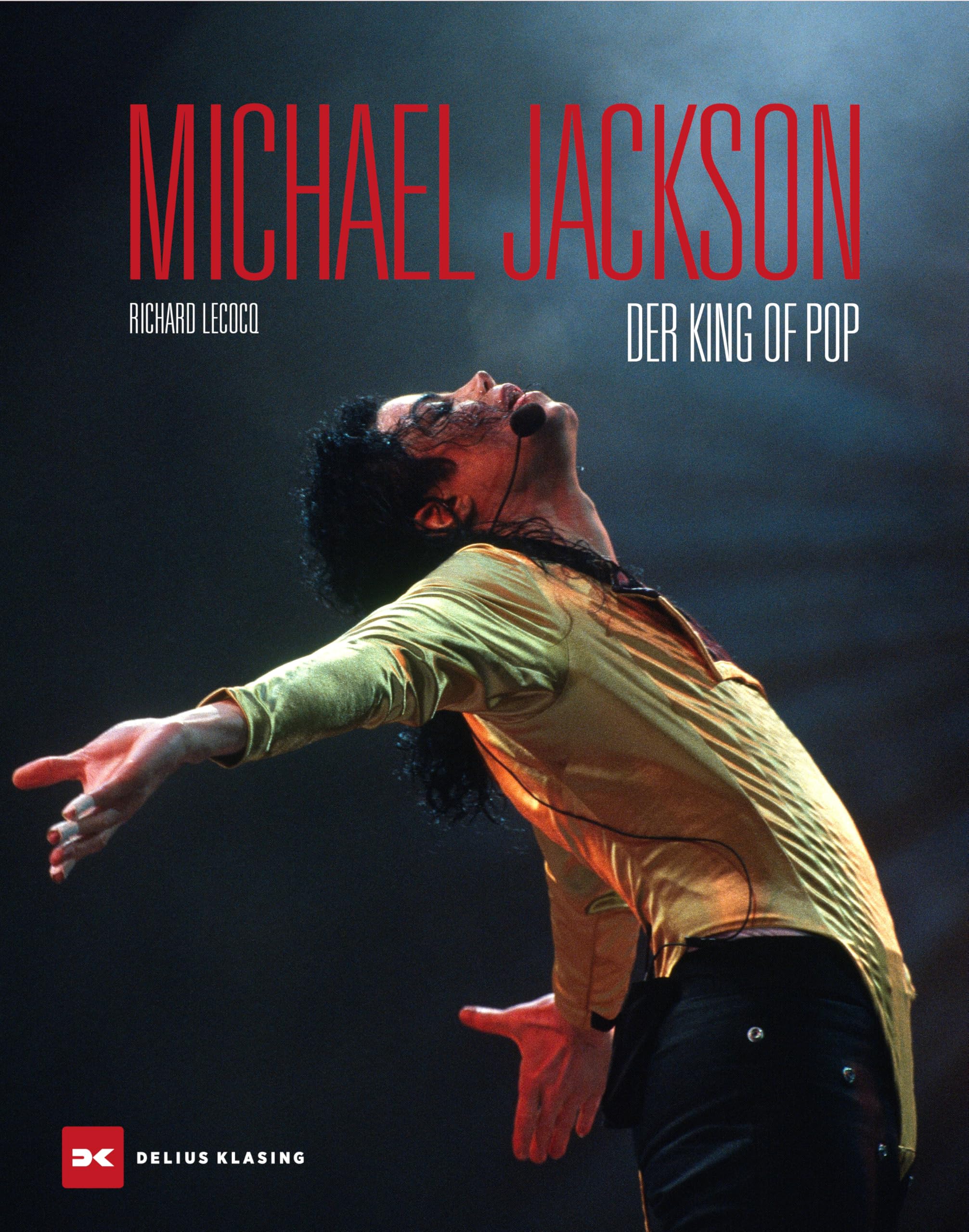 Lecocq, Richard: Michael Jackson