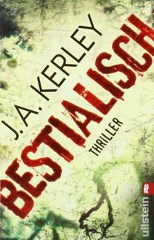 Bestialisch (Ein Carson-Ryder-Thriller)