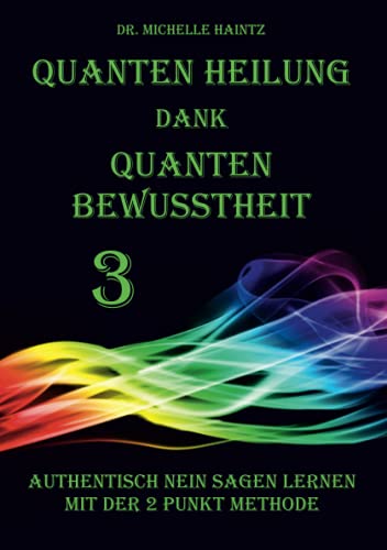 Quanten Heilung dank Quanten Bewusstheit 3: Authentisch NEIN sagen lernen mit der 2 Punkt Methode