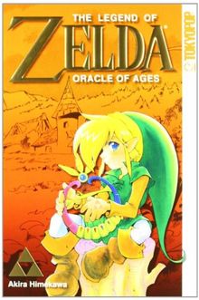 The Legend of Zelda 05 - Oracle of Ages