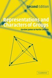 Representations and Characters of Groups