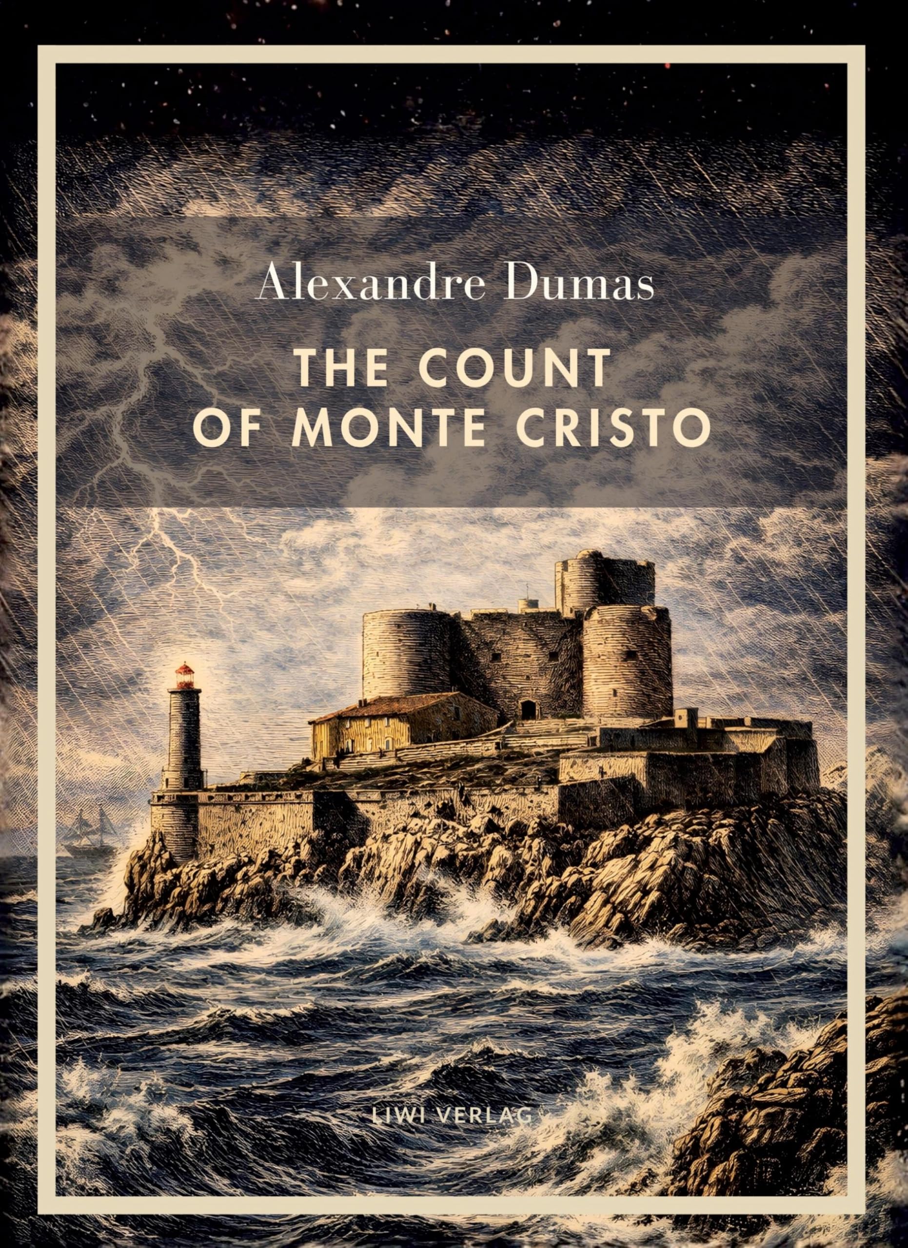 Alexandre Dumas: The Count of Monte Cristo (English Edition)