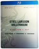 Stieg Larsson Millennium (Director's Cut) Steelbook [3 Blu-ray]