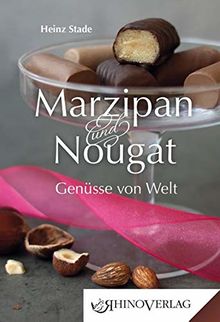 Marzipan & Nougat: Band 77 (Rhino Westentaschen-Bibliothek)