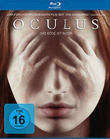 Oculus [Blu-ray]