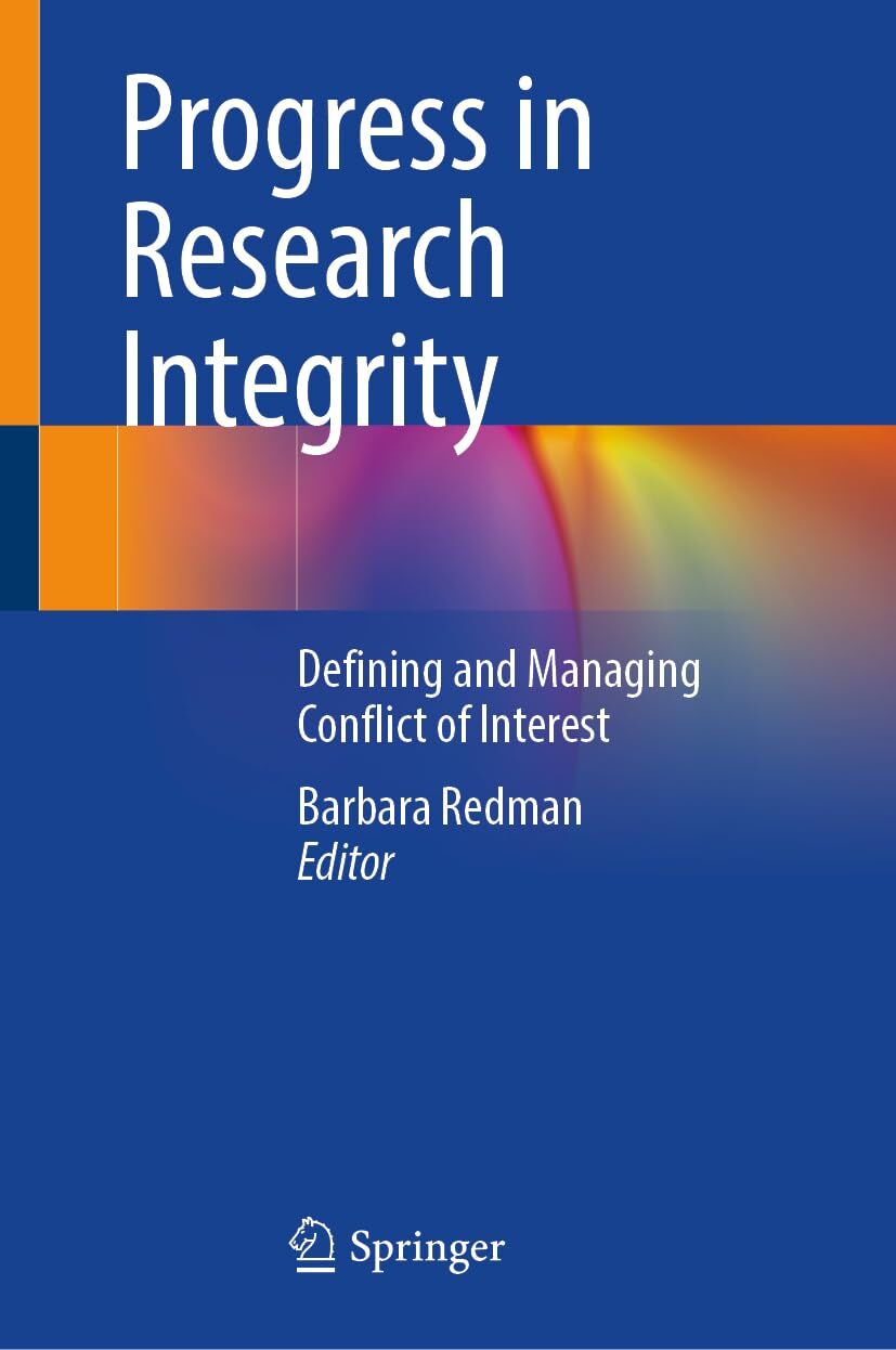 Progress in Research Integrity