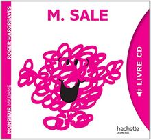 Monsieur Madame - Livre CD - Monsieur Sale | Buch | Zustand gut