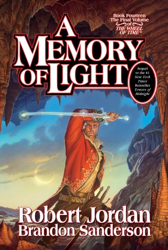 Jordan, Robert: Wheel of Time 14. Memory of Light
