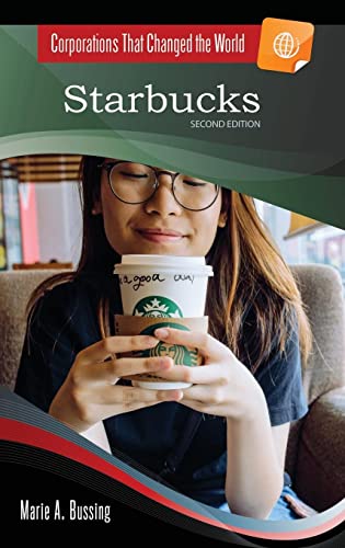 Starbucks (Corporations That Changed the World)