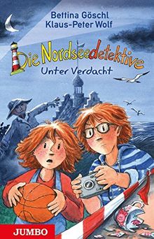 Die Nordseedetektive. Unter Verdacht