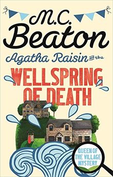 Agatha Raisin and the Wellspring of Death de Beaton, M.C.  | Livre | état très bon
