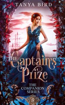 The Captain's Prize (The Companion series, Band 5)