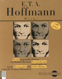 E.T.A. Hoffmann - Werke (Digitale Bibliothek; Bd 8)