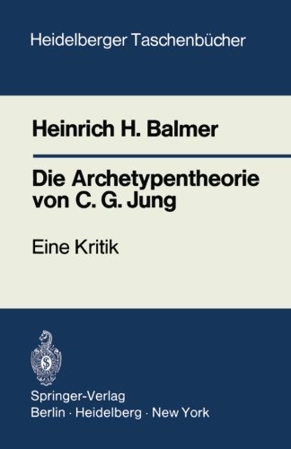 Die Archetypentheorie von C. G. Jung: Eine Kritik