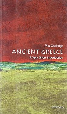 Ancient Greece: A Very Short Introduction (Very Short Introductions)