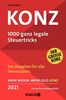 Konz: 1000 ganz legale Steuertricks