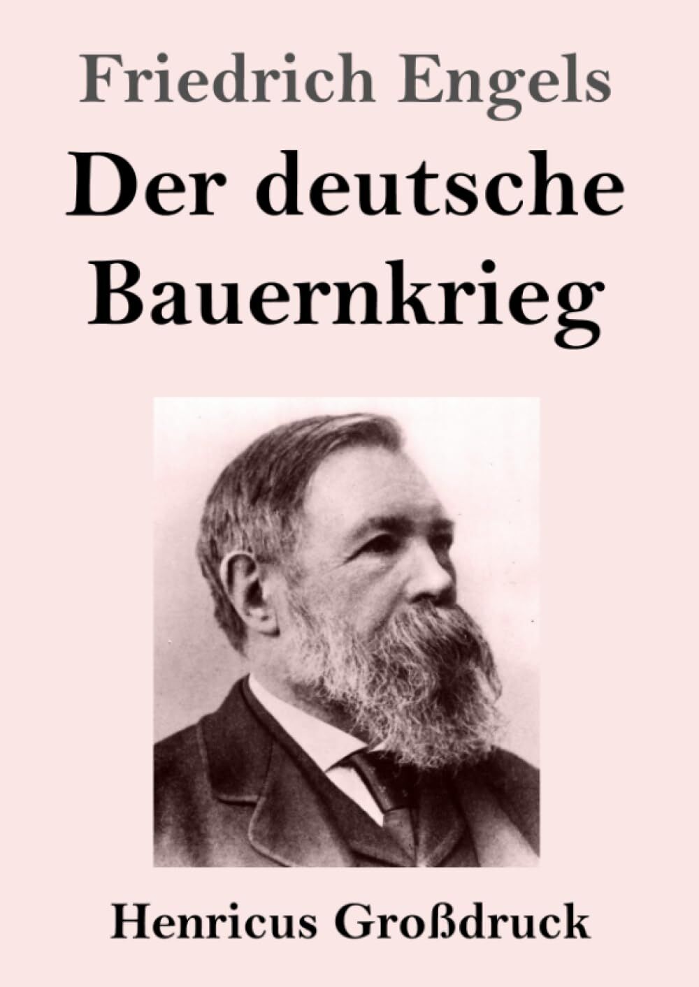 Der deutsche Bauernkrieg (Großdruck)