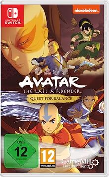 Bild von Avatar The Last Airbender Quest for Balance