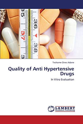Quality of Anti Hypertensive Drugs: In Vitro Evaluation