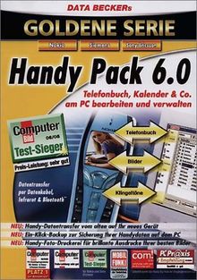 Handy Pack 6.0 für GMS