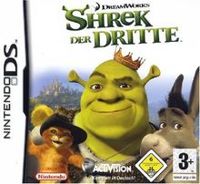 Shrek der Dritte