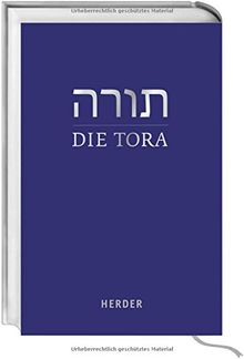 Die Tora: Die Fünf Bücher Mose und die Prophetenlesungen (hebräisch-deutsch) in der revidierten Übersetzung von Rabbiner Ludwig Philippson