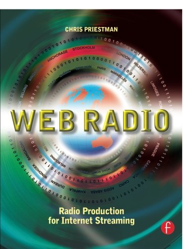 Chris Priestman Web Radio, Radio Production For Internet Streaming