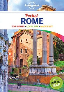 Pocket Rome : top sights, local life, made easy