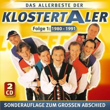 Das Allerbeste der... Folge 1 (1980 - 1991) 40 Originalaufnahmen - Sonderauflage zum großen Abschied