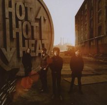 Happiness Ltd. von Hot Hot Heat | CD | Zustand sehr gut