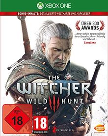 The Witcher 3: Wild Hunt (UK-Version) - [Xbox One]