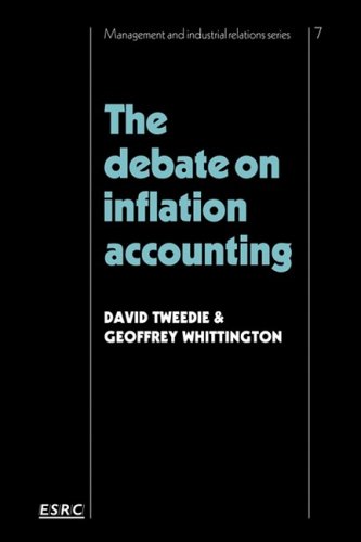 The Debate on Inflation Accounting (Cambridge Studies in Management, Band 7)