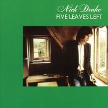 Five Leaves Left de Drake,Nick | CD | état bon