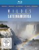 Wildes Lateinamerika - Die komplette Serie (Venezuela, Amazonien, Pantanal, Anden, Patagonien) [2 Blu-rays]