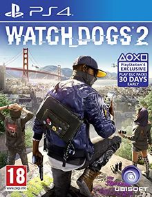 Watch Dogs 2 (PS4) (New)