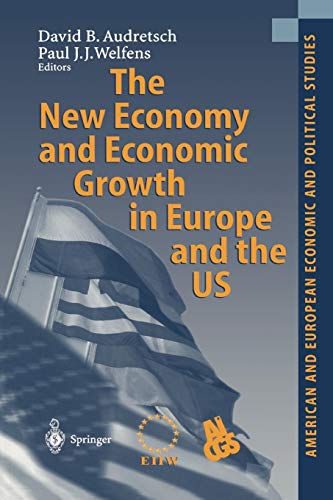 The New Economy and Economic Growth in Europe and the US (American and European Economic and Political Studies)